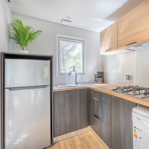 MOBILE HOME 8 people - Premium TWINS 4 Bedrooms 8 People