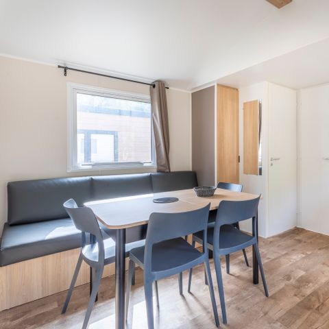 MOBILE HOME 6 people - Mobil-Home Comfort 3 Bedrooms 6 People Saturday