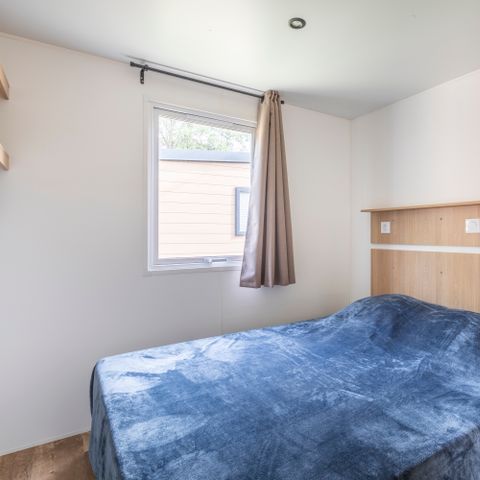 MOBILE HOME 6 people - Mobil-Home Comfort 3 Bedrooms 6 People Saturday
