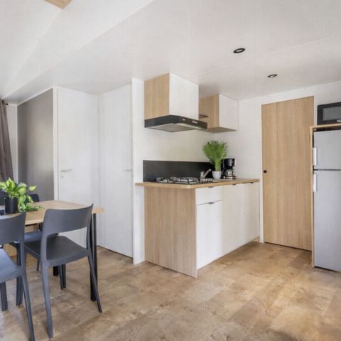MOBILE HOME 4 people - Comfort Mobile Home 2 Bedrooms 4 People Sunday