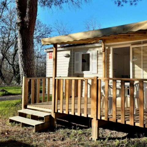 MOBILE HOME 4 people - Classic Mobile-home Clim 2 Bedrooms 4 People - 2017 Saturday
