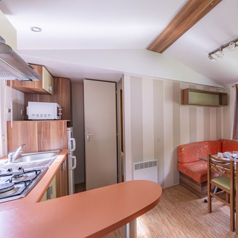 MOBILE HOME 4 people - Classic Mobile-home Clim 2bed 4p - 2010