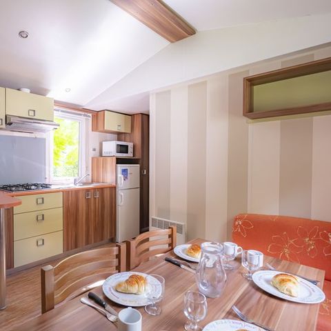 MOBILE HOME 4 people - Classic Mobile-home Clim 2bed 4p - 2010
