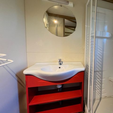 Chalet 5 persons - 2 bedrooms air-conditioned
