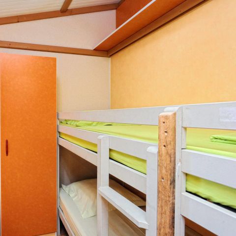 CHALET 5 people - 2 bedrooms air-conditioned