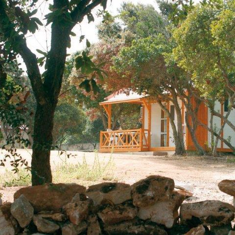 CHALET 5 people - 2 bedrooms air-conditioned