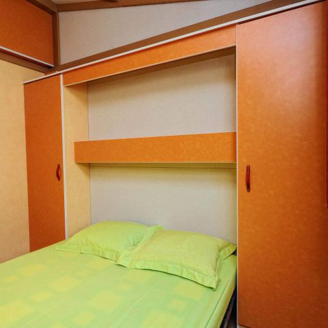 CHALET 5 people - 2 bedrooms air-conditioned