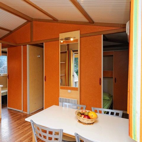 CHALET 5 people - 2 bedrooms air-conditioned