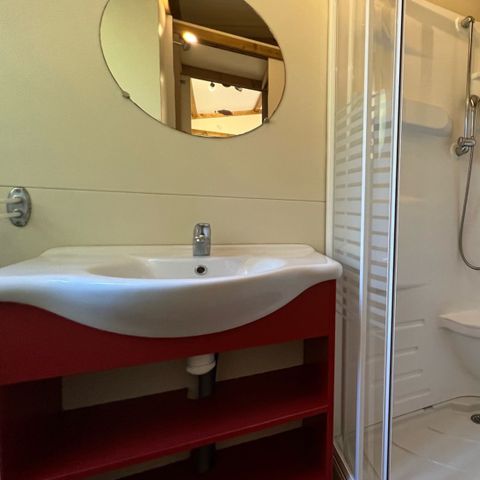 Chalet 6 persons - 3 bedrooms air-conditioned