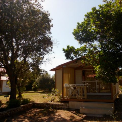 CHALET 6 people - Chalet 6 Places 3 Bedrooms (Clim)