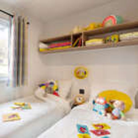 MOBILE HOME 4 people - Loggia 2 bedrooms