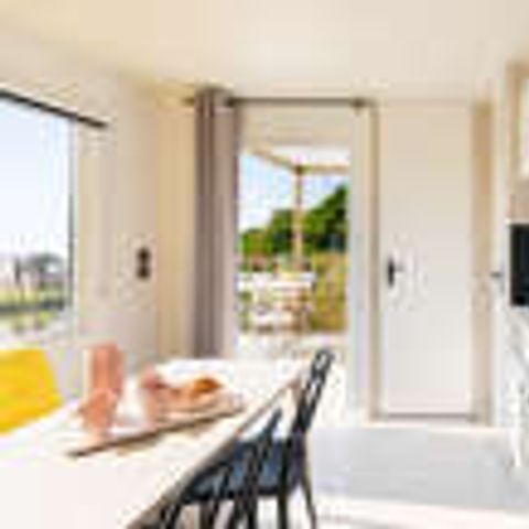 Mobile home 4 persons - Loggia 2 bedrooms