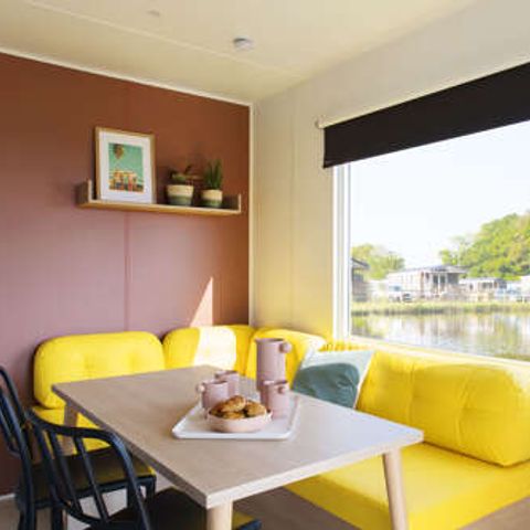 MOBILE HOME 4 people - Loggia 2 bedrooms