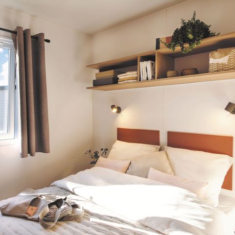MOBILE HOME 6 people - Riviera 3 bedrooms