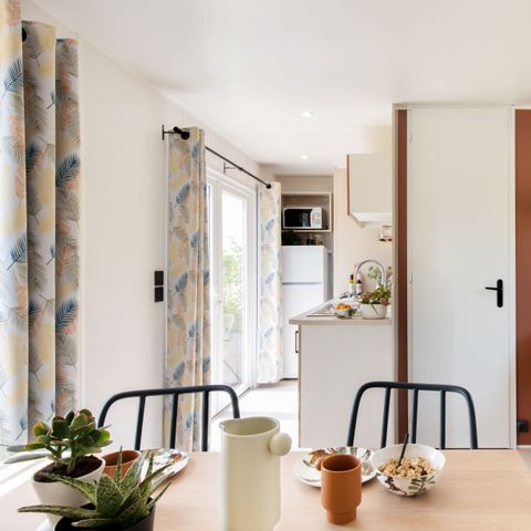MOBILE HOME 6 people - Riviera 3 bedrooms