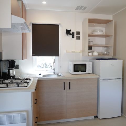 MOBILE HOME 4 people - Mobile home Loggia 2 bedrooms - Sunday