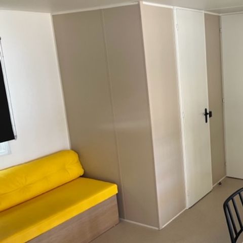 MOBILE HOME 6 people - Mobile home Riviera 3 bedrooms - Sunday