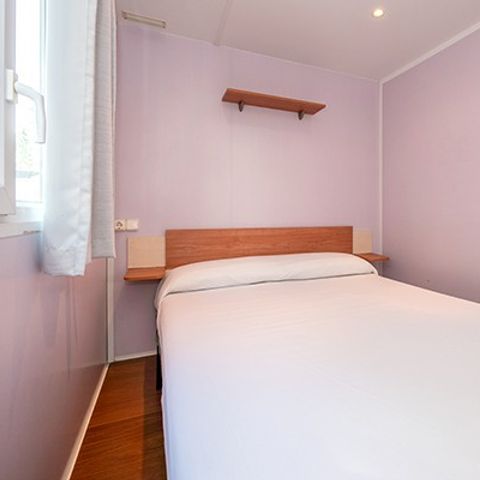 MOBILE HOME 4 people - Classic | 2 Bedrooms | 4 Pers. | Single terrace