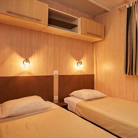 Chalet 6 persons - Chalet | Classic | 2 Bedrooms | 4/6 Pers.