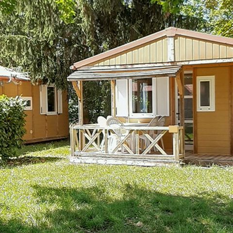 Chalet 6 persons - Chalet | Classic | 2 Bedrooms | 4/6 Pers.