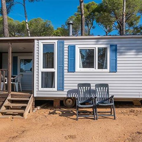 MOBILE HOME 4 people - Mobil-home | Classic | 2 Bedrooms | 4 Pers. | Single terrace