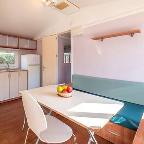 MOBILE HOME 4 people - Mobil-home | Classic | 2 Bedrooms | 4 Pers. | Single terrace