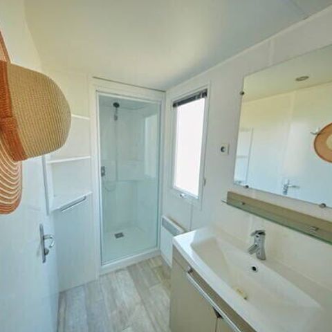 MOBILE HOME 4 people - Mobile-home | Comfort | 2 Bedrooms | 4 Pers. | Raised terrace