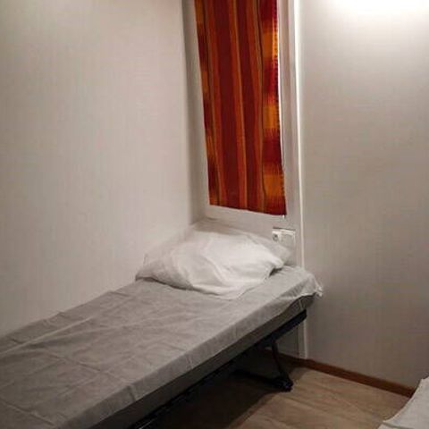 CHALET 6 people - Chalet | Comfort | 3 Bedrooms | 6 Pers. | Raised terrace | 1 Bathroom | Air conditioning