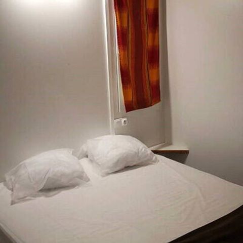 CHALET 6 people - Chalet | Comfort | 3 Bedrooms | 6 Pers. | Raised terrace | 1 Bathroom | Air conditioning