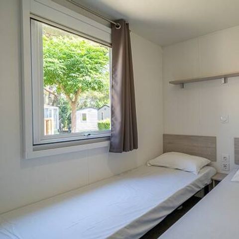 MOBILE HOME 4 people - Mobil-home | Classic | 2 Bedrooms | 4 Pers. | Single terrace | TV