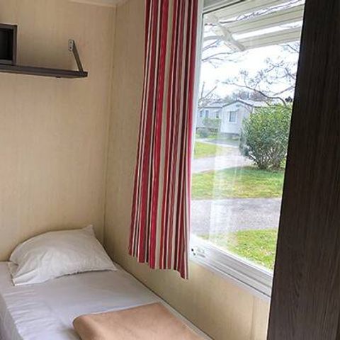 MOBILE HOME 6 people - Mobil-home | Classic | 2 Bedrooms | 4/6 Pers. | Single terrace | TV