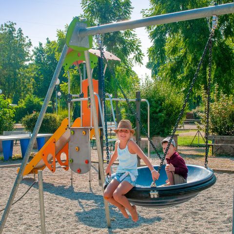 Camping Le Ried   - Bas-Rhin - Image N°6