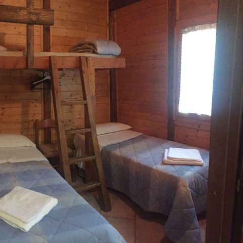 MOBILE HOME 2 people - Mobilhome