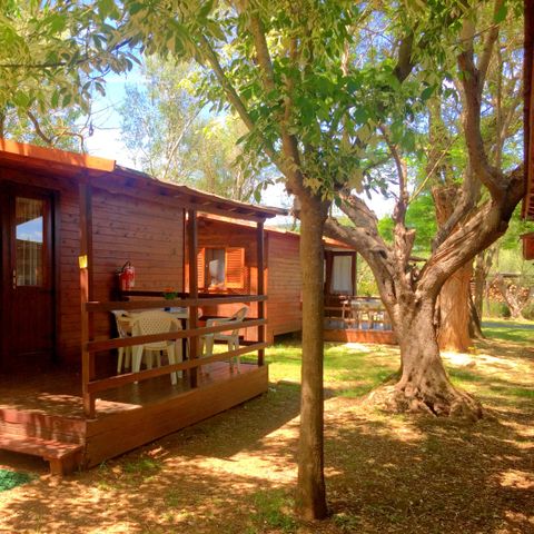 MOBILE HOME 2 people - Mobilhome