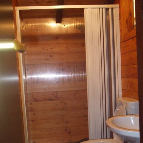 MOBILE HOME 2 people - La Room - without kitchen