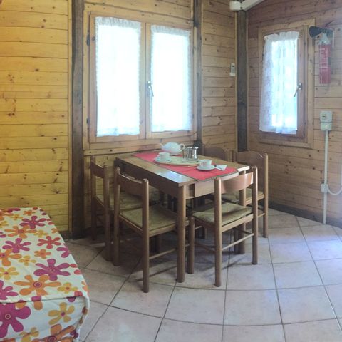 CHALET 4 people - CHALET 4 people