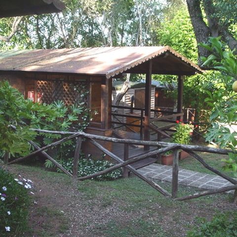 MOBILE HOME 2 people - MOBILE HOME 2 persons included