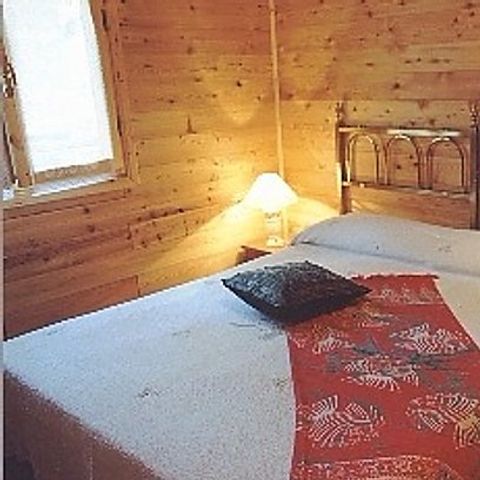 MOBILE HOME 2 people - SUITE 4 persons