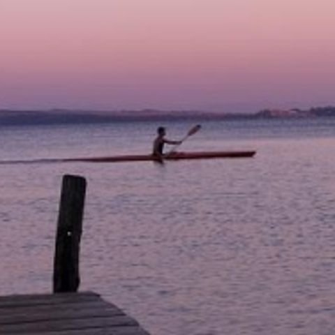 MOBILE HOME 2 people - SUITE 4 persons