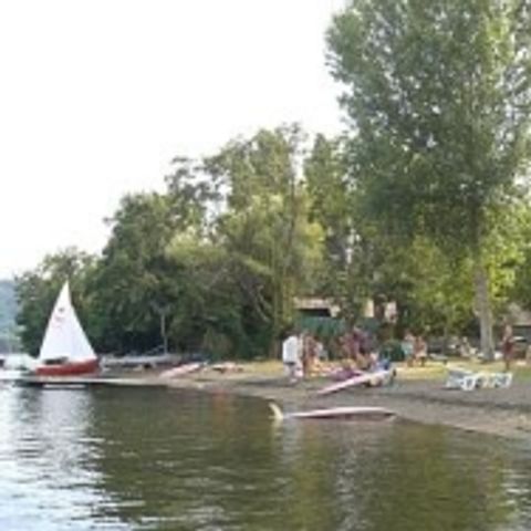 MOBILE HOME 2 people - MOBILE HOME 2 persons included