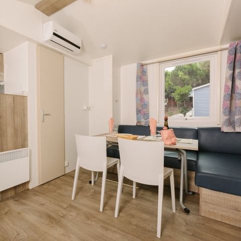 MOBILE HOME 2 people - The Cottage