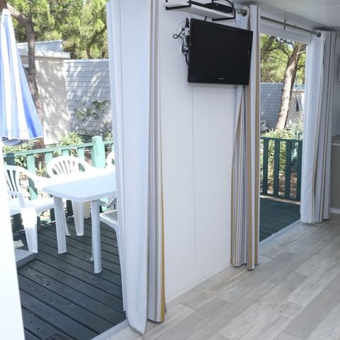 MOBILE HOME 2 people - The Cottage