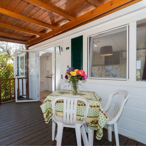 MOBILE HOME 2 people - COTTAGE