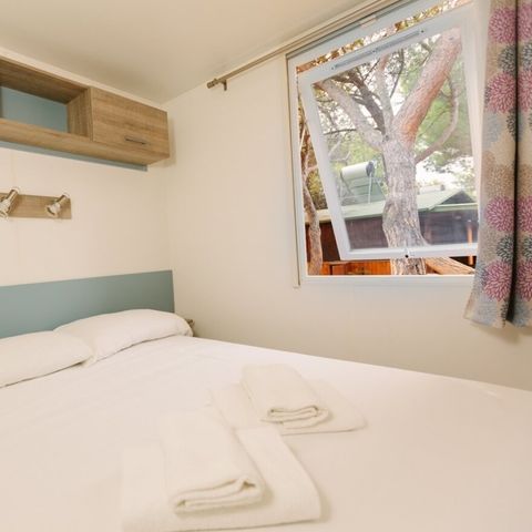 MOBILE HOME 2 people - COTTAGE