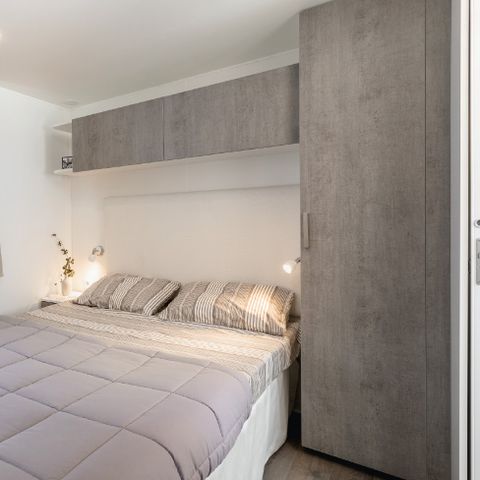 MOBILE HOME 7 people - Deluxe Cottage