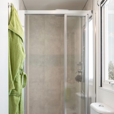 MOBILE HOME 7 people - Deluxe Cottage