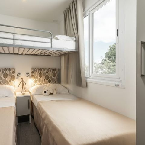 MOBILE HOME 7 people - Deluxe Cottage