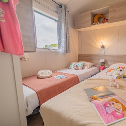 MOBILE HOME 6 people - EMOTION