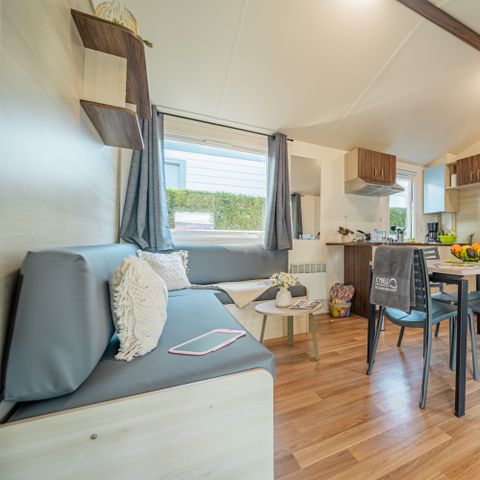 MOBILE HOME 6 people - PASSION