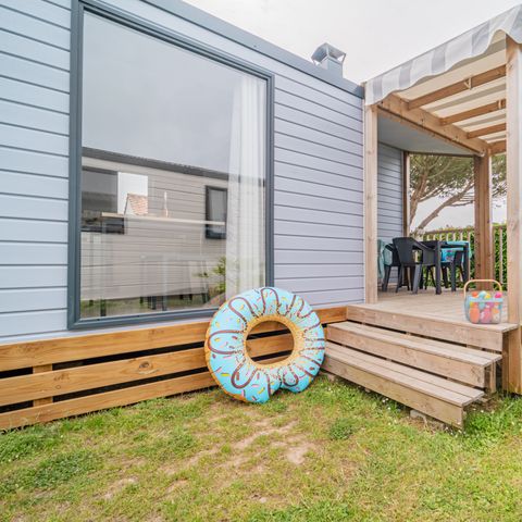 MOBILE HOME 4 people - RECREATION